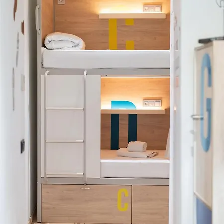 U-Sense For You Hostel Sevilla Exterior photo