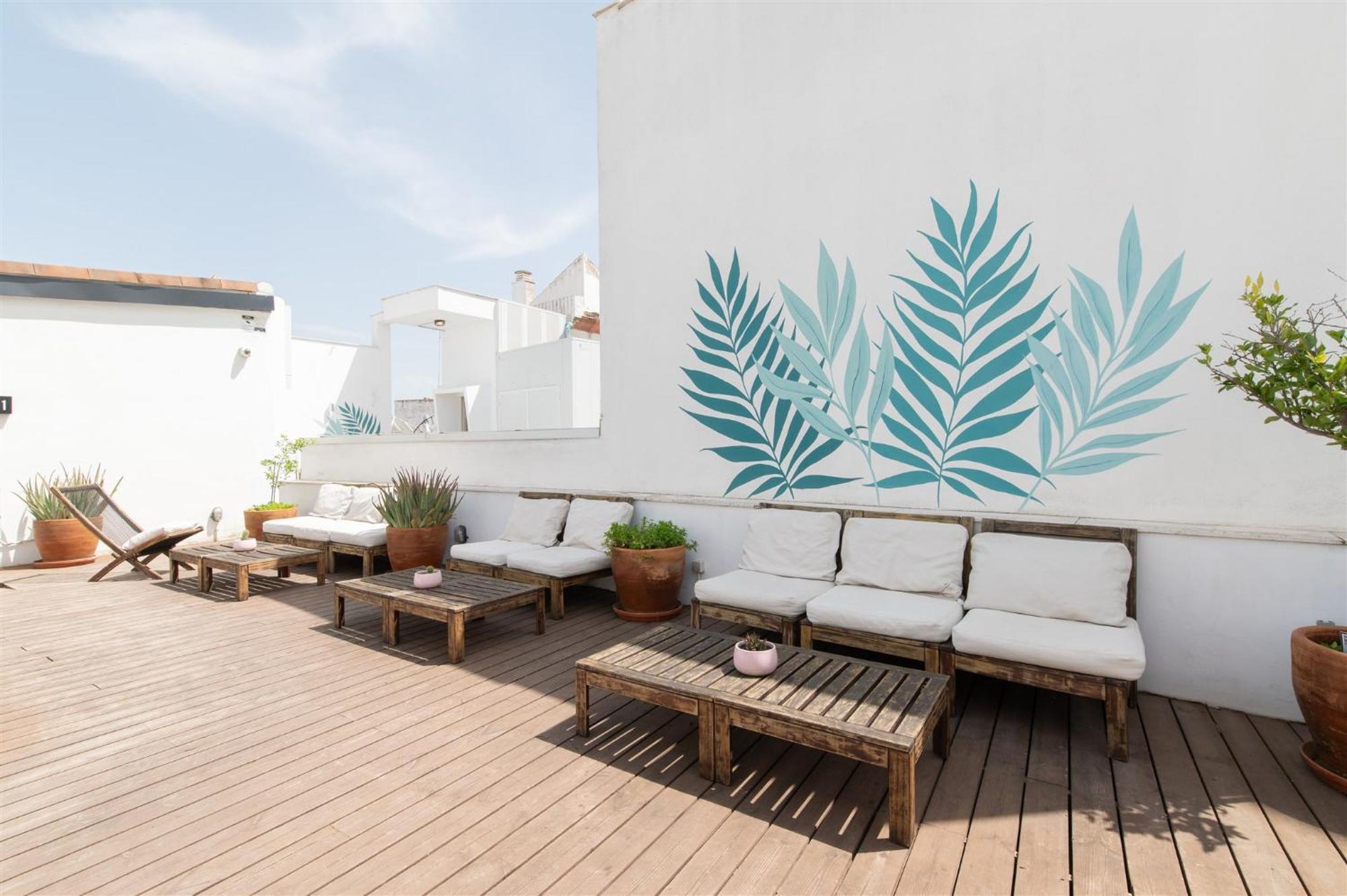 Hostel For Sevilla