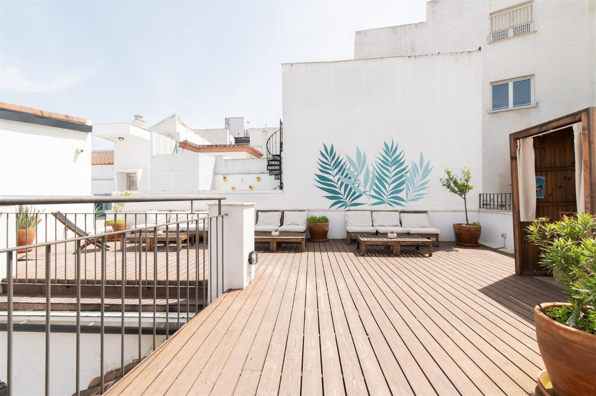 U-sense For Hostel Seville